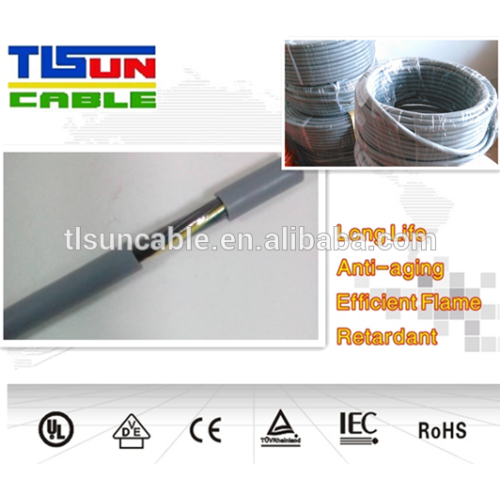 1.5mm, 2.5mm Flexible Multicore YY Control Cable
